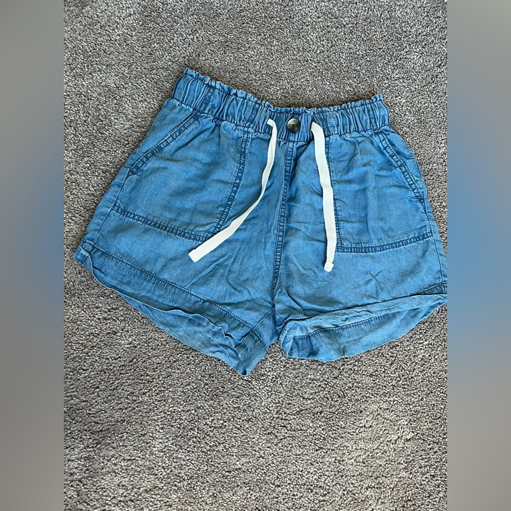 Charlotte Russe Loose Shorts Size Small